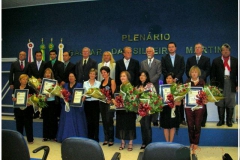 Homenagem ao Dia da Mulher em São Sepé