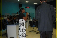 Homenagem ao Dia da Mulher em São Sepé