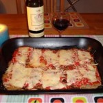 Filés a Parmegiana a Lá Dirceo