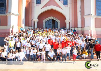 O 2º Encontro da Família Stona foi um sucesso!