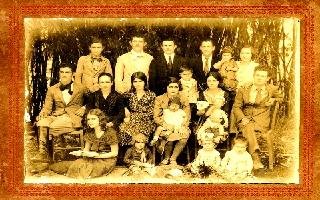 Encontro da Família Lazzarotto