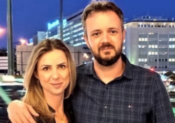 Faleceu no Paraná Iuri André Stona