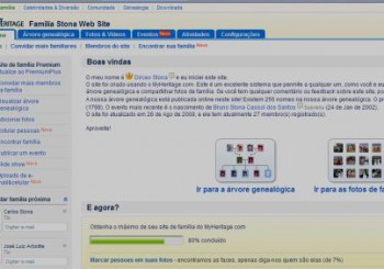 Família Stona – MyHeritage.com