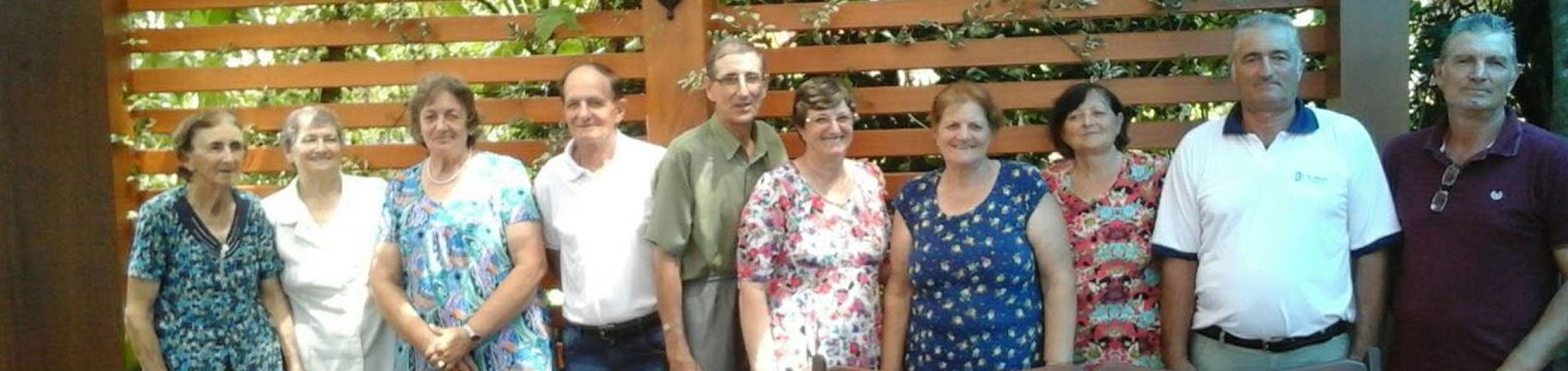 Encontro da Família Dall Ongaro
